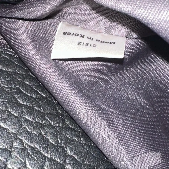 💎MCM METALLIC SILVER 2 WAY BAG💎 - Picture 13 of 16